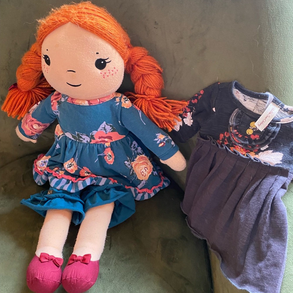 Matilda Jane Doll
